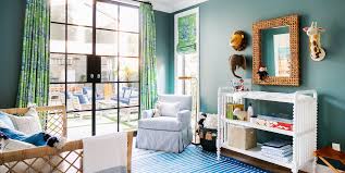 Decorating a nursery is a fascinating and fun way to put your creativeness to good use in a relatively small space. 20 Cute Nursery Decorating Ideas Baby Room Designs For Chic Parents