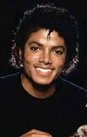 Beautiful smile, from our idol Michael Jackson ❤️