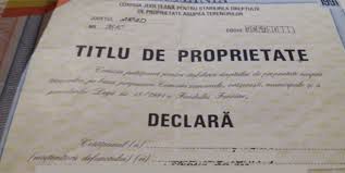 Comisia judejeana lasi pentru stabilirea dreptului de proprietate privata asupra terenurilor, constituita prin ordinul prefectului emis de prefectul judetului lasi. Update In AtenÈia Proprietarilor De Terenuri Agricole Neintabulate Inverviu Telefonic Èi Cu Domnul Primar Èofronea Online