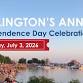 Burlington's Independence Day Celebration