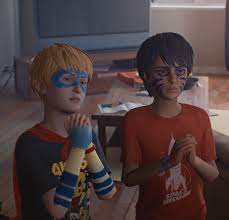 To visit chris' room, click here. Daniel And Chris Life Is Strange Wiki Fandom