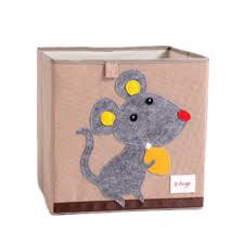 Searching for the ultimate closet organization guide? Kids Collapsible Cotton Toy Storage Box And Flax Closet Organizer Dog Storage Organization Home One Acleaning Com