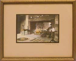 Wallace Nutting Artist Wallace Nutting Furniture Wallace Nutting Image Wallace Nutting Antiques