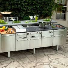 modular outdoor kitchens