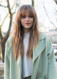 Zerlumpt haarschnitte mit pony (66 fotos): Frisuren Mit Pony Die Schonsten Looks Zum Nachstylen