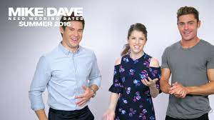 And now he's trying his luck again with mike and dave need wedding dates, teaming up with screamy basic cable star adam devine to try to rework the dumb. Mike And Dave Need Wedding Dates Red Band Trailer Announcement 20th Century Fox Youtube