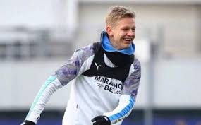 Personal website of oleksandr zinchenko. Aleksandr Zinchenko Manchester Siti Pokazal Tryuk Ukrainca Na Trenirovke Video Unian