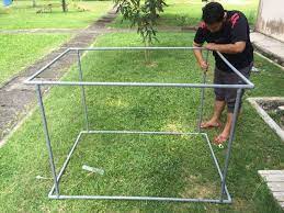 Keripik singkong jika dibuat dan dikemas dengan cara yang tepat dapat bertahan lama. The Reporter Sangkar Kucing Diy Guna Paip Pvc Dan Facebook
