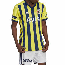 Sen de on beş saniyede kur. Adidas Fenerbahce Home Trikot 2020 2021