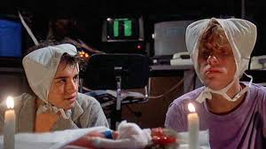 Weird science did well at the box office but at the time received a more mixed critical reception than his prior two films. 15 Fun Facts About Weird Science Mental Floss