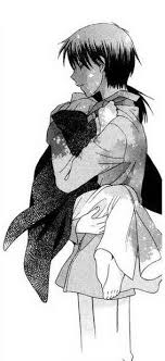 Akito X Shigure Fruits Basket Fruits Basket Manga Fruits Basket Fruit Basket