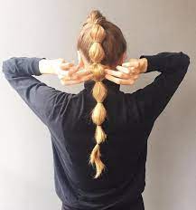 20 Yoga Hairstyles For Beautiful And Peaceful Practice Volleyball Hairstyles Sporty Hairstyles Sports Hairstyles