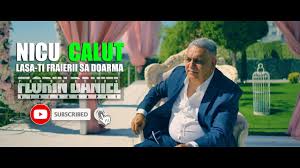 Ambele variante sunt corecte insa se folosesc in situatii diferite. Nicu Calut Lasa Ti Fraierii Sa Doarma Videoclip Oficial 4k 2021 Youtube