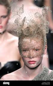 Valentino haute couture paris autumn hi-res stock photography and images