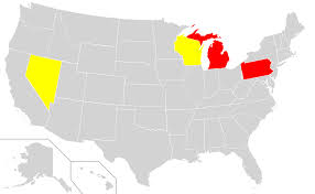 Politico's live 2016 election results and maps by state, county and district. 2016 United States Presidential Election Recounts Wikipedia