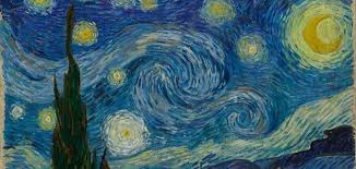 He was born in holland in 1853 and studied art in belgium. Van Gogh S Night Visions Arts Culture Smithsonian Magazine