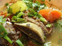 Master new skills with ufs academy: Malaysian Style Bone Broth The Thinking Moms Revolution