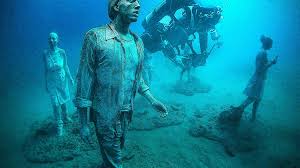 The city might host all the businesses which the seastead project has. Underwater Cities Amazing Dive Sites Video For Scuba Divers