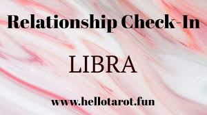 Get Musically Crown Libra Relationship Check In Early November 2018
