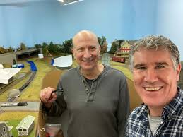 Jim Dufour also provided the following link as another place where there is  an article about his layout: