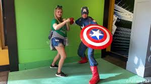 Seeing as captain america gets yet another uniform in captain america: Is That Red Voldemort 77 Thoughts I Had Watching Captain America The First Avenger For The First Time Allears Net