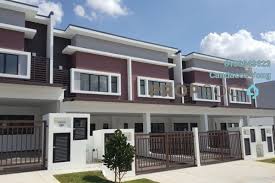 Terrace For Rent At Setia Taipan Setia Alam By Candacce Yong Propsocial