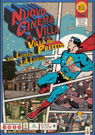 A Potenza sesta edizione di “Nuovo Cinema in Villa” - Regione Basilicata