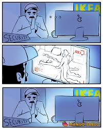 More IKEA (MangoPablo) : rrule34gay