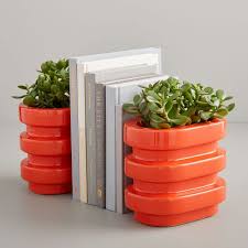 Great savings & free delivery / collection on many items. Layered Bookend Planters