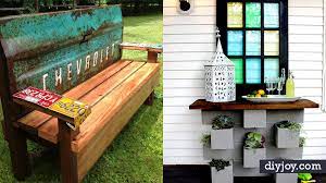 See the best designs for 2021 and create a comfortable outdoor area. 41 Diy Patio Furniture Ideas