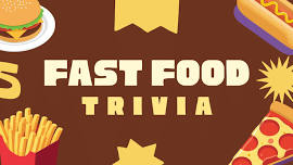Fast Food Trivia at Three Odd Guys Brewing Longwood