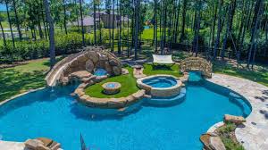 Backyard lazy river with images dream backyard backyard lazy. Lazy River Pool Korduba Project 1 Best Lazy River Pool