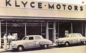 Lost Memphis Klyce Studebaker Dealership Brothers Arnold And Walter Klyce Opened Memphis First Studebaker Dealership On South Studebaker Dealership Memphis