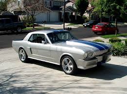 Image result for Silver Smoke Gray 1964 Mustang