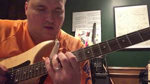 Virtuoso Guitar Secrets 2: Pentatonic Cycling Lick