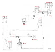 Calculating wire size requirements for dc circuits. Sw Em 123gt Charging System Notes