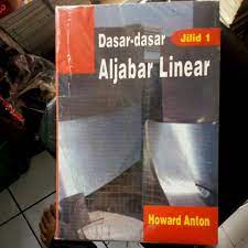 Bab 3 case fair prinsip prinsip ekonomi edisi 8 jilid 1 permintaan penawaran dan ekuilibrium pasar unit keputusan dasar. Dasar Dasar Aljabar Linear Jilid 1 Shopee Indonesia
