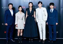 A subreddit for the netflix political period horror thriller series kingdom. What Did Jun Ji Hyun Beg For During Filming Of Netflix S Kingdom Ashin Of The North Entertainment News Asiaone