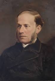 David James Vaughan (1825-1905)