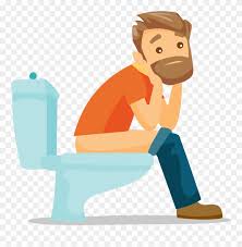 There S A Wide Variety Of Reasons Why You Might Night Constipation Vector Clipart 681884 Pinclipart Cartoon toilet, constipation, furniture, hand png. there s a wide variety of reasons why