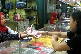 Toko emas di semarang bagong gajah mas ibukota semar nusantara yang recommended kadar emasnya terbaik antam abc alamat buka sampai malam harga city central java daftar perhiasan murah hari ini. Harga Melambung Warga Palembang Jual Perhiasan Emas