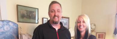 Bill Smiley '87 and Holly Smiley '88