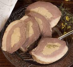Auparavant, assaisonnez l'intérieur de la viande et le foie gras avec le cube de bouillon. Magret De Canard Fourre Au Foie Gras 400g 25 De Foie Gras Sous Vide Les Fins Gourmets