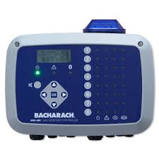 Sustained bubble action works even on very small leaks and vertical surfaces. Mgs 408 Gas Detection Controller Bacharach Inc