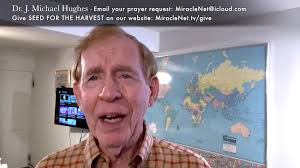 MIRACLE PRAYER. Dr. Michael Hughes prays this miracle prayer with those who  sent in a prayer request and YOU can join us and also get prayer. It is  promised in God's word that you can hold onto and ...