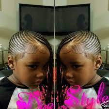 Talayah Braiding Styles Toddler Hairstyles Girl Girls Hairstyles Braids Little Girl Braids