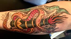 Opt to get an abstract geometric design, or a geometric representation of a favorite object, animal, or person. Come And Take It Tattoo Album On Imgur