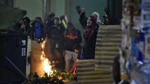 Crisis En Bolivia Disturbios En La Paz Tras Asambleas Populares Que Exigen Nuevas Elecciones Rpp Noticias