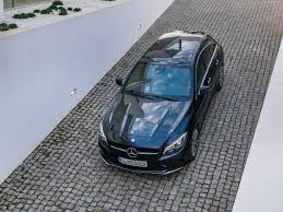 Mercedes Benz Cla Shooting Brake 2017 Pictures Information Specs
