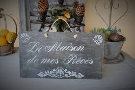 Pancarte Ardoise Ardoise Decorative Deco De Jardin Etsy Chalkboard Quote Art Novelty Sign Novelty